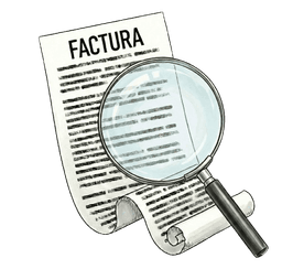 Sin facturas sorpresa